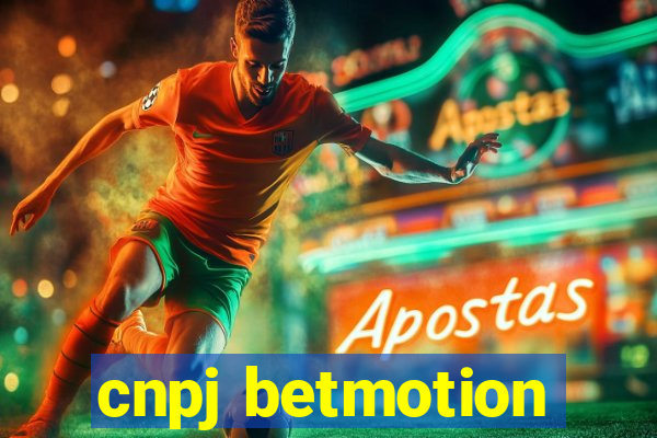 cnpj betmotion